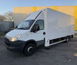 70C17 BAKWAGEN MET LAADKLEM AUT