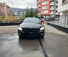 MERCEDES-BENZ CLS 550 ЗАДНО ПРЕДАВАНЕ