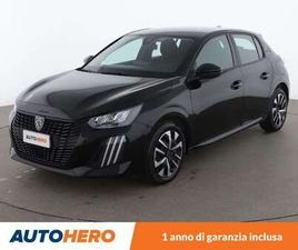 PEUGEOT 208 1.2 PURETECH STYLE 75 CV