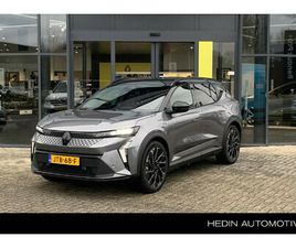 E-TECH EV87 LONG RANGE ESPRIT ALPINE | PACK ADVANCED DRIVING ASSIST | PACK LIGHT & SOUND