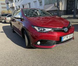 TOYOTA AURIS TOURING SPORTS TOYOTA AURIS TOURING SPORTS 1.8 HSD FREESTYLE (AUTOMATA)