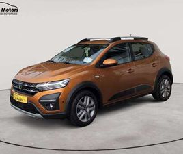 1.0 TCE 90CV ORANGE 03/21 AIRCO CRUISE BLUETOOTH