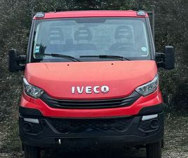 IVECO BENNE 35C12 MOTEUR HS TVA RÉCUPÉRABLE