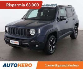 1.3 T4 4XE PLUG-IN HYBRID TRAILHAWK PHEV