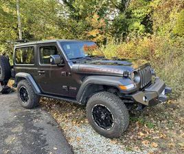 2.0 T-GDI HARDTOP AWD AUTOMATIK RUBICON