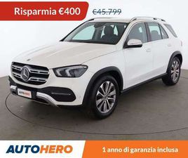 GLE 300 D SPORT 4MATIC