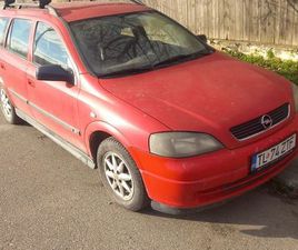 VÂND OPEL ASTRA G ISACCEA