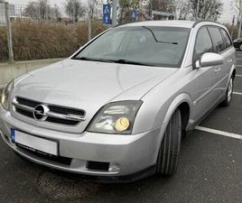 OPEL VECTRA C 2005 1.9 CDTI PASCANI
