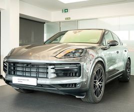 PORSCHE CAYENNE COUPÉ EHYBRID