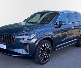 VOLVO XC90 T8 VOLVO XC90 2.0 T8 AWD PLUS BRIGHT RECHARGE AUTO
