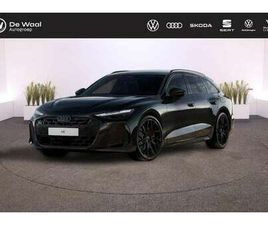 AVANT S EDITION COMPETITION QUATTRO S TRONIC E-HYB