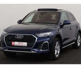 50 2.0 TFSIE PHEV QUATTRO S-LINE + CARPLAY + GPS +