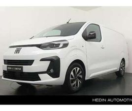 E-SCUDO L3 75 KWH | LM VELGEN | CITY PAKKET | EXTE