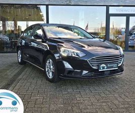 FORD FOCUS MHEV TREKHAAK/CARPLAY/CAMERA/....