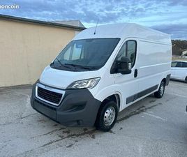PEUGEOT BOXER 2.2 HDI 130CH L2H2