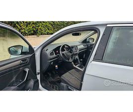 VOLKSWAGEN T-ROC T ROC PREZZO TRATTABILE