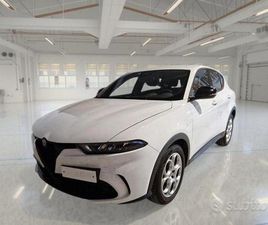 ALFA ROMEO TONALE 1.5 130CV HYBRID TCT7 SPRINT
