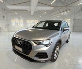 AUDI Q3 35 TDI S TRONIC BUSINESS