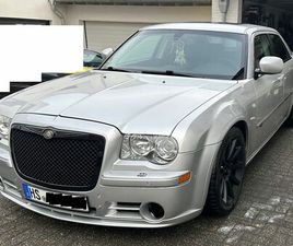 CHRYSLER 300C SRT 8 CHRYSLER 300 C SRT8 KW FAHRWERK, GASANLAGE, TOP