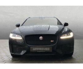 JAGUAR XF SPORTBRAKE D300 XF SPORTBRAKE S, 20-Z,BLACKP.PANO,CONNECTPRO