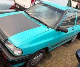 KIA PRIDE KIA PRIDE 25KMH