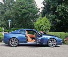 MASERATI COUPÉ - 4.2 CAMBIOCORSA MY2005 VOLL DEALER ONDERHOUDEN