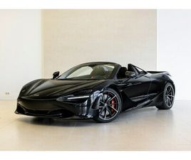MCLAREN 720S SPIDER