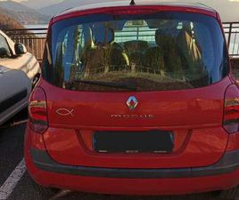 RENAULT MODUS MODUS 1.2 BENZINA