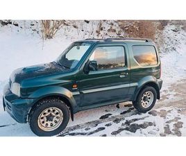 SUZUKI JIMNY 1.5 DDIS 4WD COMFORT COMFORT