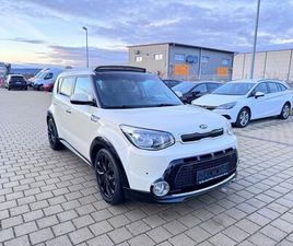 KIA SOUL 1.6 CRDI PANORAMA/LEDER/SI-KÜHLUNG