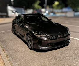 KIA STINGER KIA STINGER 3.3 GT 3.3 V6 TWINTURBO