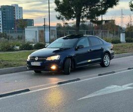 VOLKSWAGEN JETTA SHITET VW JETTA 2.0 NAFTE