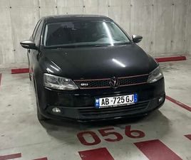VOLKSWAGEN JETTA VW JETTA 2.0 TDI