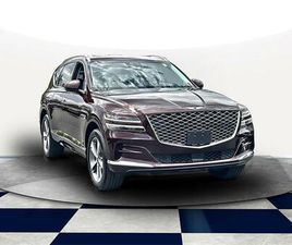 USED 2021 GENESIS GV80 2.5T