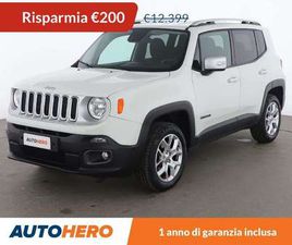 2.0 M-JET LIMITED 140CV 4WD