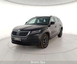 KODIAQ 1ª SERIE KODIAQ 2.0 TDI SCR DSG STYLE