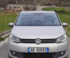 SHITET TOURAN 1.4 BENZIN+ GAZ AUTOMAT