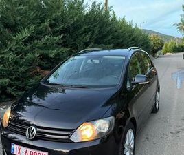 VOLKSWAGEN GOLF PLUS GOLF 6 PLUS AUTOMAT