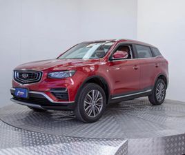 GEELY AZKARRA 1.5 TURBO LUXURY AT