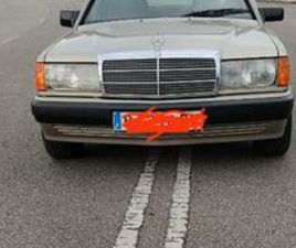 MERCEDES 190 MERCEDES BENZ - 190 2