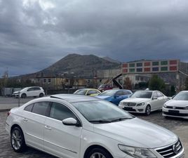 PASSAT CC 2.0TDI AUTOMAT