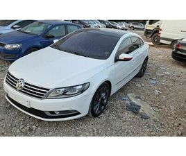 OKAZION VW PASSAT CC 2.0 TDI AUTOMATIKE SAPO DOGANUAR