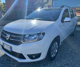 LOGAN LOGAN MCV 1.5 DCI 8V 90CV START&AMP;STOP AMBIANCE