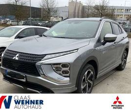 MITSUBISHI ECLIPSE CROSS PHEV PLUS SELECT BLACK HYBRID 4WD 2.4 MIVEC PHEV SPORT-