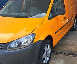 VOLKSWAGEN CADDY MAXI SUPER CADDY MAXI E VITIT 2011