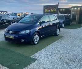 VOLKSWAGEN GOLF PLUS VW GOLF 6 + NAFTE 1.6 MANUALE VITI 2011 ME DOGANE NE SUPER G