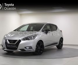 NISSAN MICRA IGT 100 CV E6D ACENTA