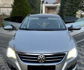 PASSAT CC 2.0 NAFTE 2010