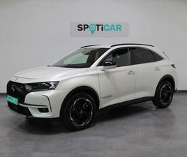 CITROEN DS7 PURETECH 132KW (180CV) AUTO. PERF.LINE + PERFORMAN