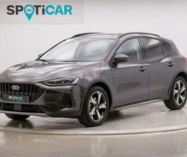 FORD FOCUS 1.0 ECOBOOST MHEV 92KW ACTIVE 125 5P